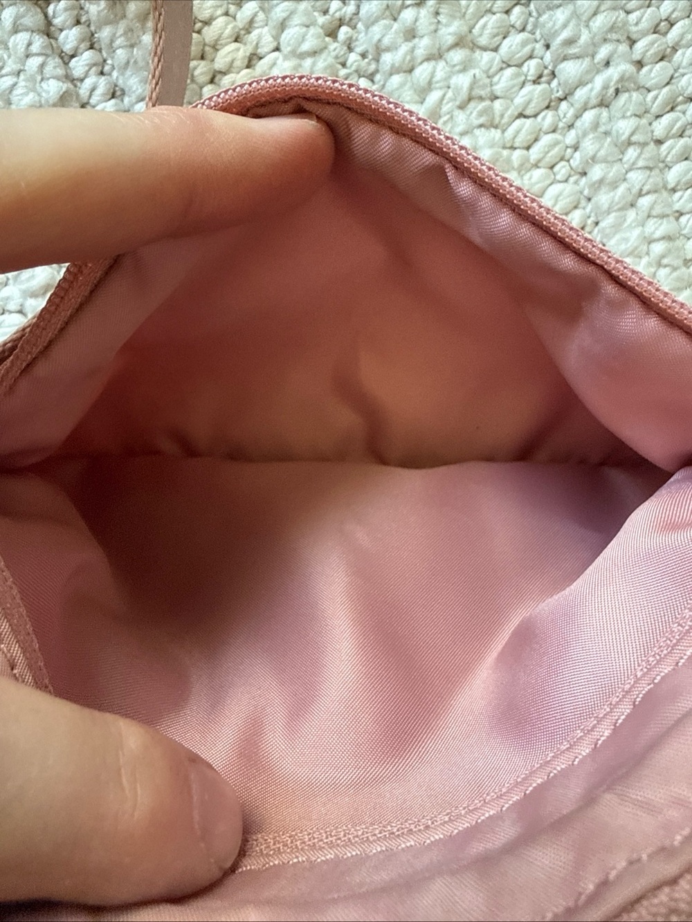 Lululemon Everywhere Belt Bag 1L Light Pink Waist Bag Fanny Pack. Read DESC - Picture 10 of 15